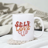 Self Love Club sublimation 