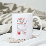 Santa Sack 2 design sublimation, png for sublimation, Santa Mails PNG,  Christmas SVG