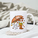 Fall is in the air sublimation design, png for sublimation, Autumn PNG, Positive vibe PNG, Autumn vibe PNG