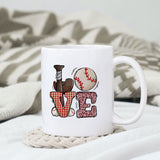 Love sublimation design, png for sublimation, Hobbies png, Baseball png, Sport png