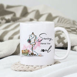 Sewing Mends The Soul sublimation design, png for sublimation, Sewing PNG, Hobbies PNG