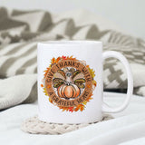 Give thanks with A grateful heart sublimation
