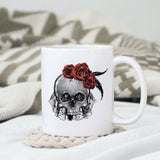  skull sublimation