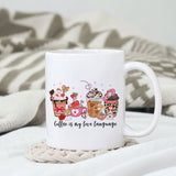 Coffee is my love language sublimation design, png for sublimation, Valentine PNG, Valentine coffee PNG