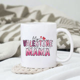 My Valentine calls me mama sublimation design, png for sublimation, Valentine PNG, Retro Valentine Mama PNG