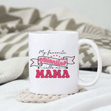 My favorite valentine calls me mama sublimation design, png for sublimation, Valentine PNG, Retro Valentine Mama PNG