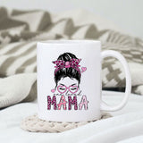 One loved mama sublimation design, png for sublimation, Valentine PNG, Retro Valentine Mama PNG