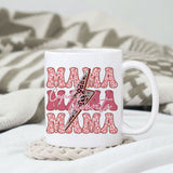 Cupid's Favorite Mama sublimation design, png for sublimation, Valentine PNG, Retro Valentine Mama PNG