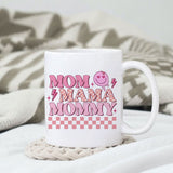 Mom mama mommy sublimation design, png for sublimation, Valentine PNG, Retro Valentine Mama PNG