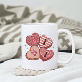 Mini sublimation design, png for sublimation, Valentine PNG, Retro Valentine Mama PNG