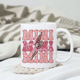 Cupid's Favorite Mini sublimation design, png for sublimation, Valentine PNG, Retro Valentine Mama PNG