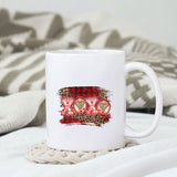 XOXO sublimation design, png for sublimation design, Valentine PNG, Valentine quote PNG