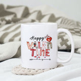 Happy Valentine's day sublimation design, png for sublimation, Valentine PNG, Valentine quote PNG