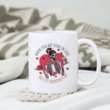 When you are dead inside but it's valentines Day sublimation design, png for sublimation, Valentine PNG, Valentine coffee PNG