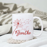 Just breathe SVG design