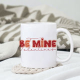 Be mine Valentines SVG design