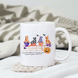 When Black Cats Prowl and Pumpkins Gleam, May Luck Be Yours on Halloween sublimation design, png for sublimation, Halloween characters, Witch cat, Spooky design