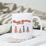 Howdy Holidays sublimation design, png for sublimation, Christmas PNG, Western christmas PNG