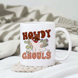Howdy ghouls sublimation