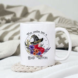 You Coulda Had A Bad Witch sublimation design, png for sublimation, Witch PNG, Halloween characters PNG