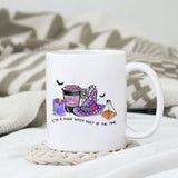 I'm a good witch most of the time sublimation design, png for sublimation, Witch PNG, Halloween characters PNG