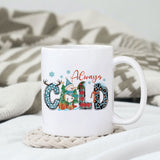 Always cold sublimation