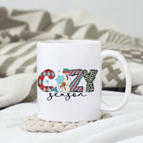 Cozy season sublimation