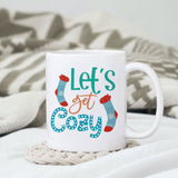 Let's get cozy sublimation