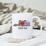 Witch fuel sublimation design, png for sublimation, Witch PNG, Halloween characters PNG