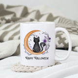 Happy Halloween sublimation design, png for sublimation, Witch PNG, Halloween characters PNG