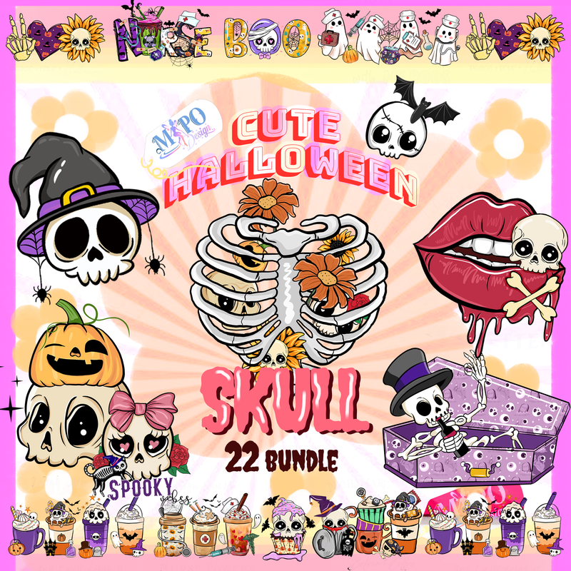 Goth Halloween png bundle,Spooky png bundle, png for sublimation, Hall –  Mipodesign