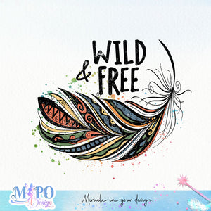 Free & wild sublimation 