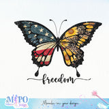 Freedom sublimation design, png for sublimation, 4th Of July Png, Independence Day vibes PNG