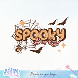 Cute Boo Halloween png bundle,Spooky png bundle, png for sublimation, Halloween png Bundle, Cute halloween png