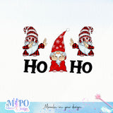 HO HO HO sublimation.png design, png for sublimation, Christmas PNG, Christmas vibes PNG