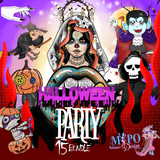 Halloween Party png bundle,Spooky png bundle, png for sublimation, Halloween png Bundle