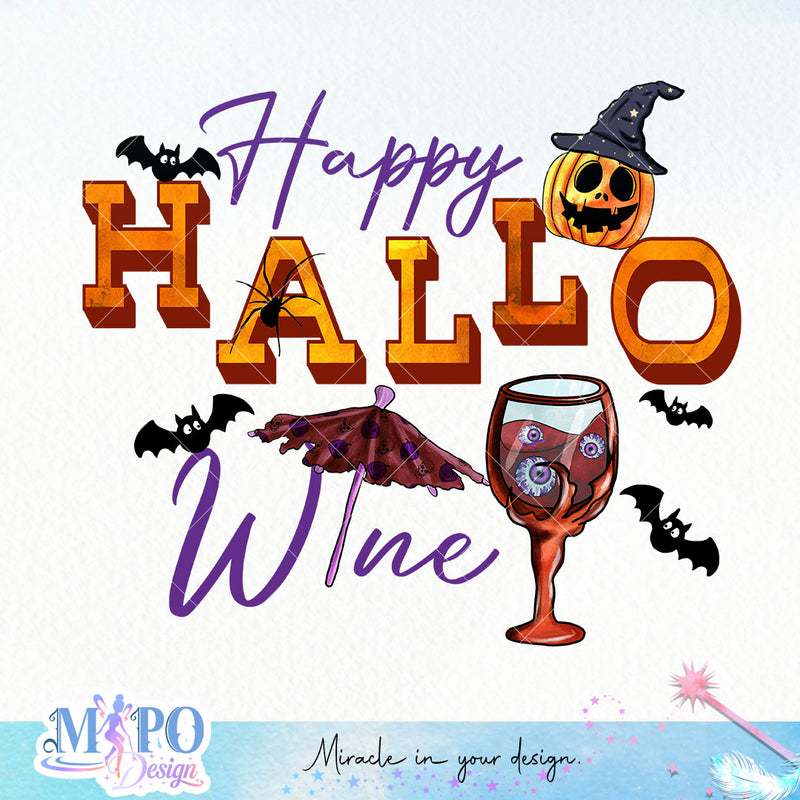 Happy Halloween Wine & Snack Collection