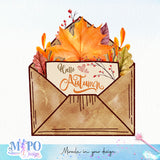 Hello Autumn sublimation design, png for sublimation, Autumn PNG, Positive vibe PNG, Autumn vibe PNG