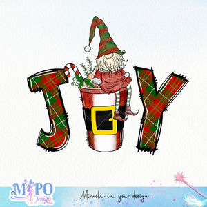 Ho ho ho sublimation design, png for sublimation, Christmas PNG, Gnomes Christmas PNG