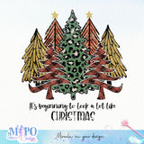 It's beginning to look a lot like christmas sublimation design, png for sublimation, Christmas Quotes PNG, Christmas vibes PNG