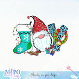 Joy sublimation design, png for sublimation, Christmas PNG, Cozy Christmas PNG
