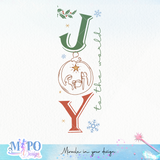 Joy to the world sublimation design, png for sublimation, decor vibes png, Porch Sign png