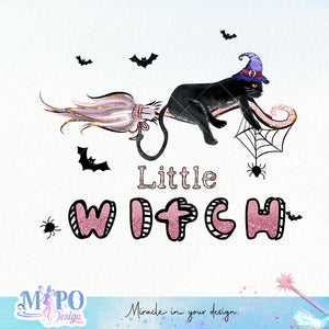 Little witch sublimation 