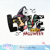 Halloween on The Farm png bundle,Spooky png bundle, png for sublimation, Halloween png Bundle