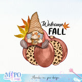 Gnome Fall png bundle, png for sublimation, Fall png Bundle, Gnome Design Bundle