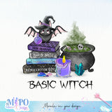 Magical Vibes png bundle,Spooky png bundle, png for sublimation, Halloween png Bundle