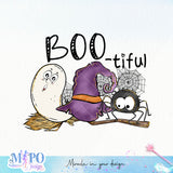 Boo Halloween png bundle,Spooky png bundle, png for sublimation, Halloween png Bundle