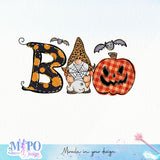 Boo Halloween png bundle,Spooky png bundle, png for sublimation, Halloween png Bundle