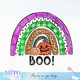 Boo Halloween png bundle,Spooky png bundle, png for sublimation, Halloween png Bundle