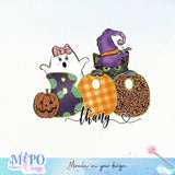 Boo Halloween png bundle,Spooky png bundle, png for sublimation, Halloween png Bundle